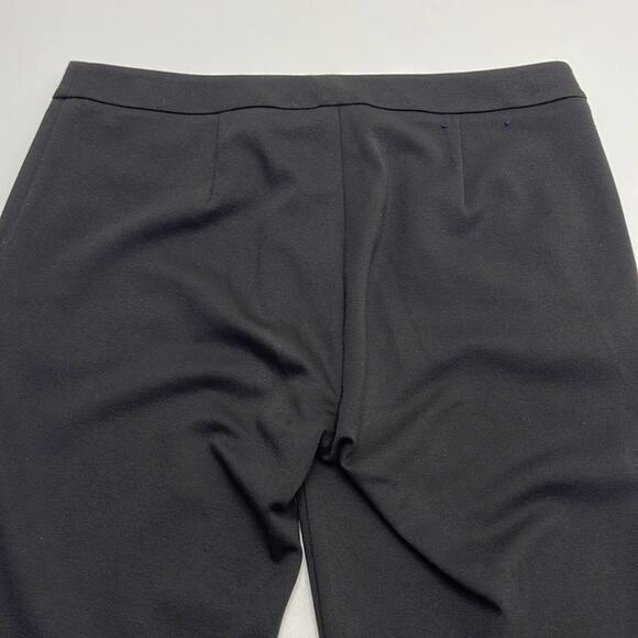 TOMMY HILFIGER Women’s 6 Black Stretchy Pant - Picture 4 of 4